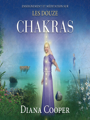 cover image of Enseignement et méditation sur les douze chakras